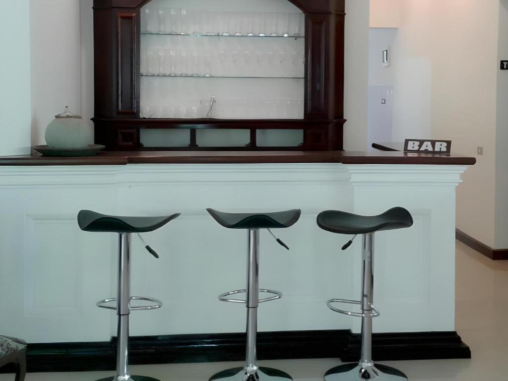 The Mgs Hotel Elpitiya  Extérieur photo
