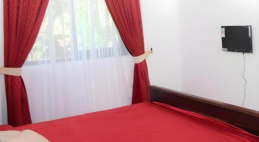 The Mgs Hotel Elpitiya  Extérieur photo