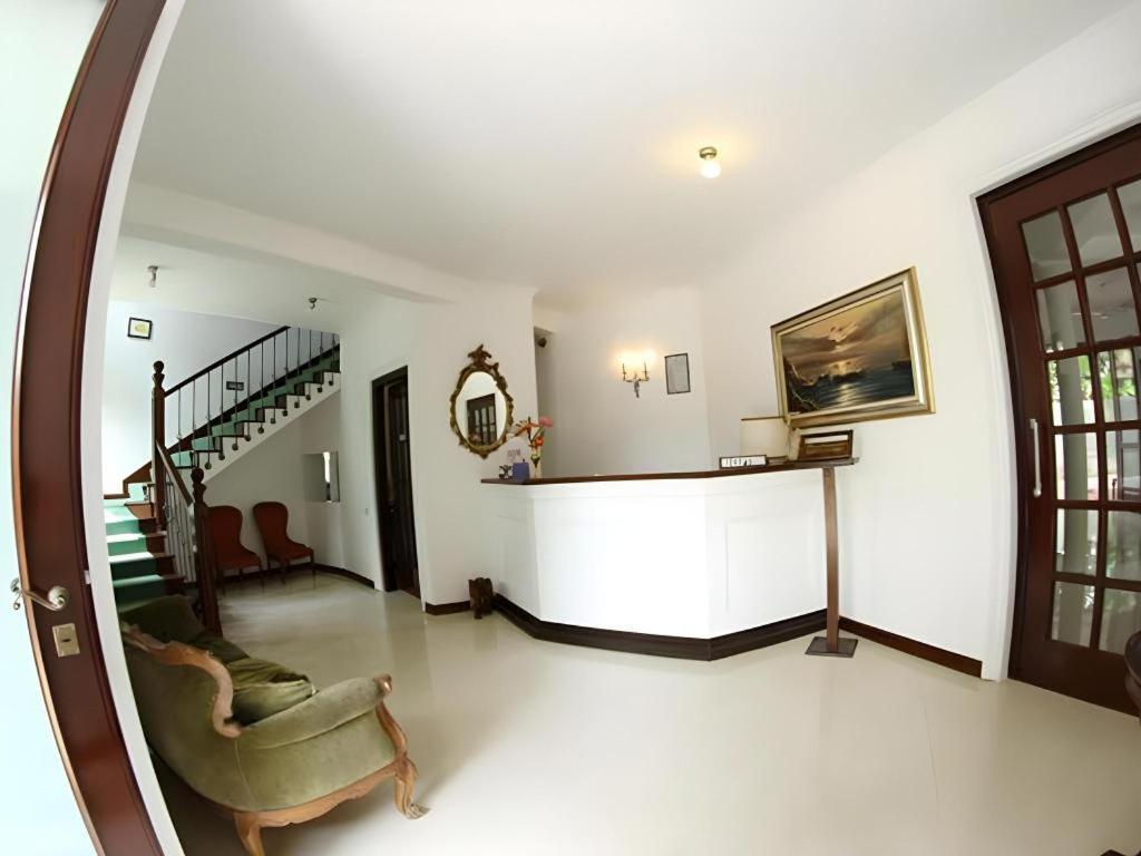 The Mgs Hotel Elpitiya  Extérieur photo