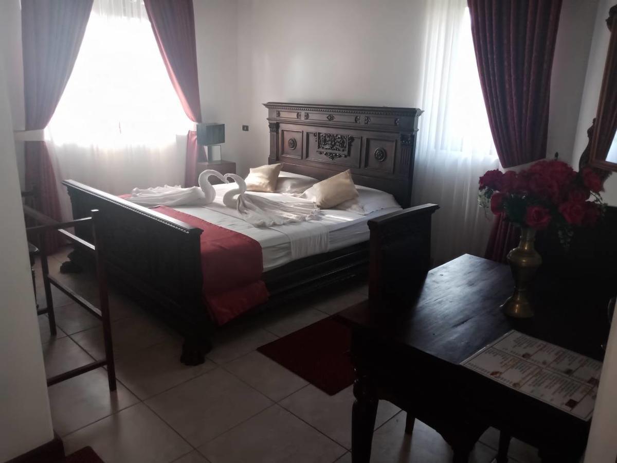 The Mgs Hotel Elpitiya  Extérieur photo