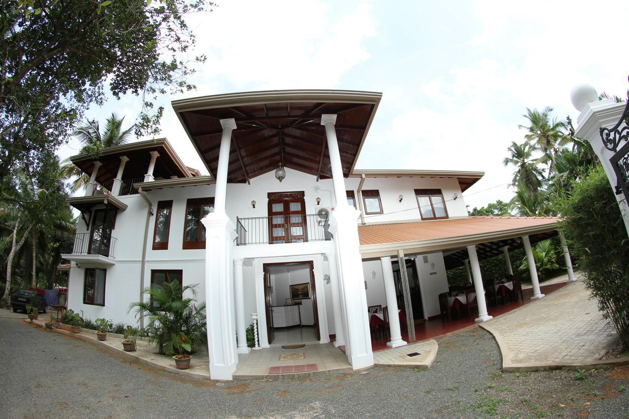 The Mgs Hotel Elpitiya  Extérieur photo
